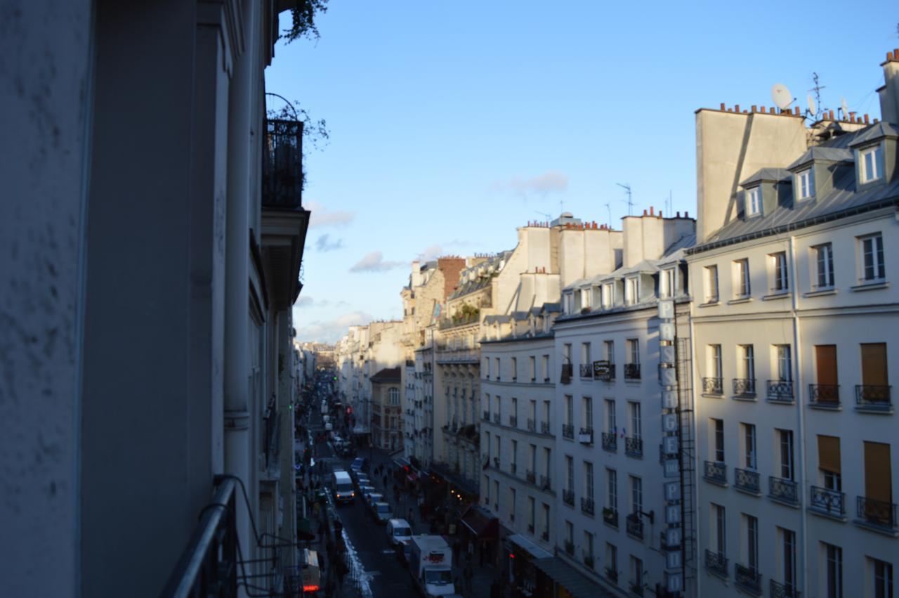 Hotel Allety Paris Eksteriør billede